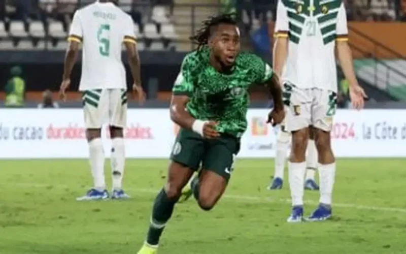 صفقة كبرى.. أتلتيكو مدريد يحسم ضم النيجيري أديمولا لوكمان في ميركاتو يناير